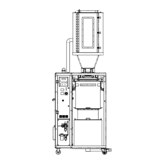 Maguire Products VBD-150 Manuel D'installation