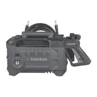 Parkside PHDS 110 A1 Silent Traduction Des Instructions D'origine