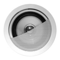 Kef Ci Série Manuel D'installation