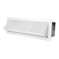 KEF Ci3-80QT Manuel D'installation