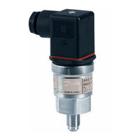 Danfoss AKS 32 Mode D'emploi