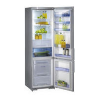 Gorenje HZS 3567 Notice D'utilisation