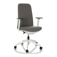 Hjh Office NESTORA 760019 Instructions De Montage