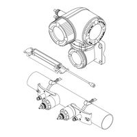 Endress+Hauser Proline Prosonic Flow P 500 Manuel De Mise En Service