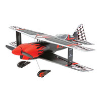 Horizon Hobby UMX P3 Revolution Manuel D'utilisation