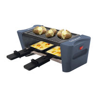 TECHWOOD TRD-346 Manuel D'utilisation