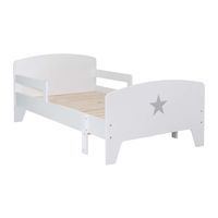 CONFORAMA STAR EVOLUTIVE BED Notice De Montage