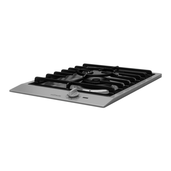 Miele ProLine CS 1012-2 Mode D'emploi Et Instructions De Montage