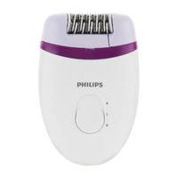 Philips BRE216 Manuel D'utilisation