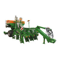 Amazone Primera DMC 4500 C Notice D'utilisation