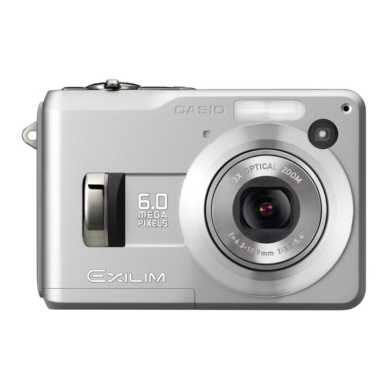Casio EXILIM EX-Z120 Mode D'emploi