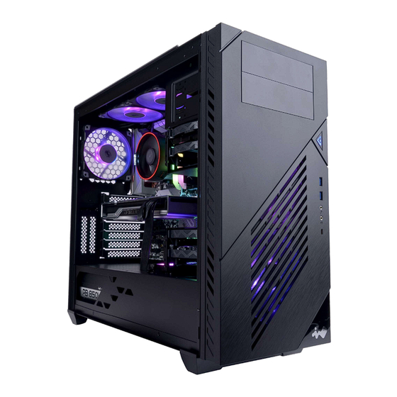 InWin C200 Manuel De L'utilisateur