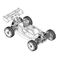 Losi EIGHT Manuel D'utilisation