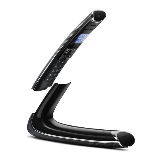 AEG Boomerang 10 Guide De Démarrage Rapide