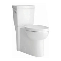 American Standard Studio ActiVate Right Height 2795.119 Mode D'emploi