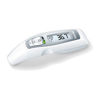 Beurer FT 70 Mode D'emploi