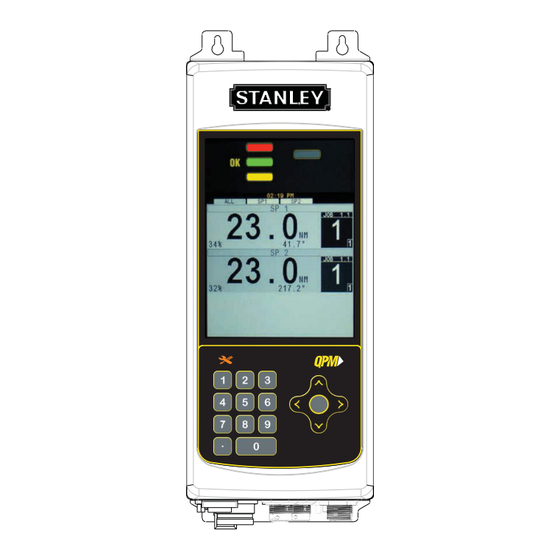 Stanley QB Alpha Manuel D'utilisation