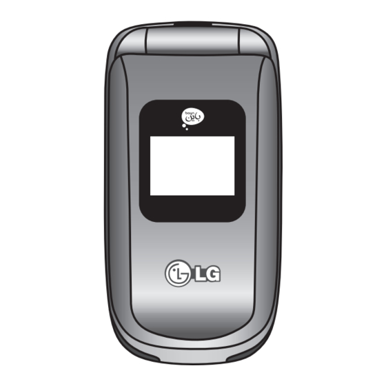 LG MC126 Guide D'utilisation