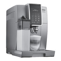 DeLonghi ECAM35X.75 Mode D'emploi