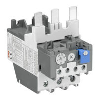 Abb TA 75 DU V1000 Notice De Service