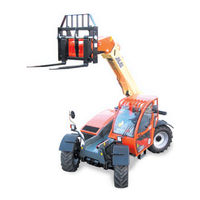 JLG 307 Manuel D'utilisation Et De Sécurité