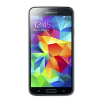 Samsung SM-G900W8 Guide D'utilisation