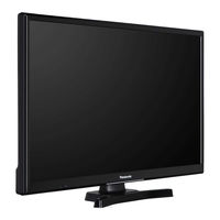 Panasonic TX-32E303E Mode D'emploi
