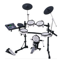 Roland V-Drums TD-8KV Mode D'emploi