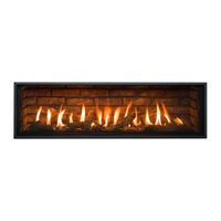 Kozy Heat Fireplaces CALLAWAY 50-MV Manuel D'installation Et D'utilisation