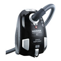 Hoover SL60 Manuel D'utilisation