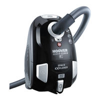 Hoover SL10 Manuel D'utilisation