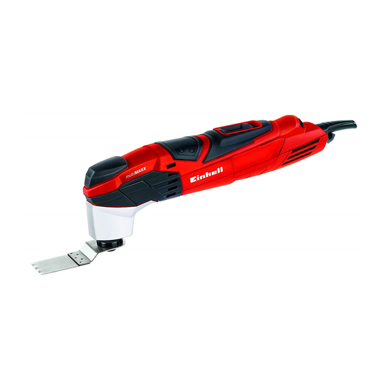 EINHELL RT-MG 200 E Mode D'emploi D'origine
