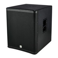 thomann The box Pro DSP 18 Sub Notice D'utilisation