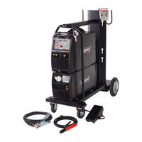 WELDKAR WK TIG 320 DC PULSE Mode D'emploi