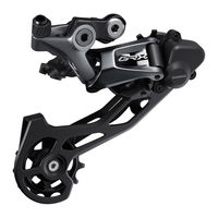 Shimano GRX RD-RX810 Manuel Du Revendeur