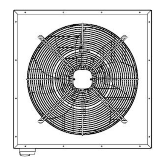 Nortek Reznor DS-3 Série Manuel D'installation Et D'utilisation