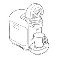 Bosch TASSIMO VIVO TAS1251 Mode D'emploi