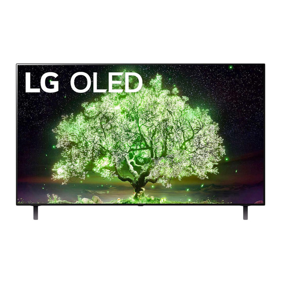 LG 49UB85 Serie Manuel D'utilisation