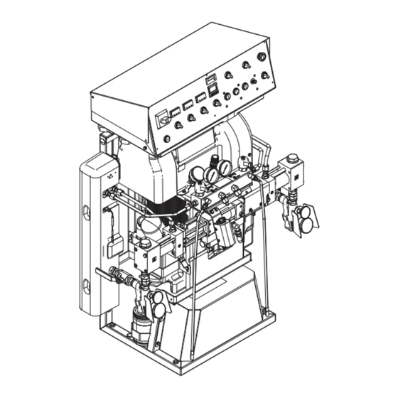 Graco Gusmer GHX-2 Instructions