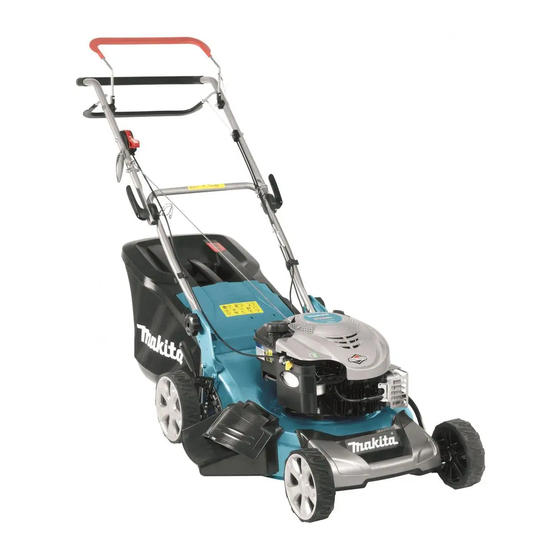 Makita PLM4630 Manuel D'instructions D'origine