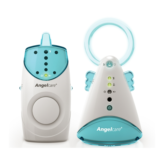 Angelcare AC620 Manuel De L'utilisateur