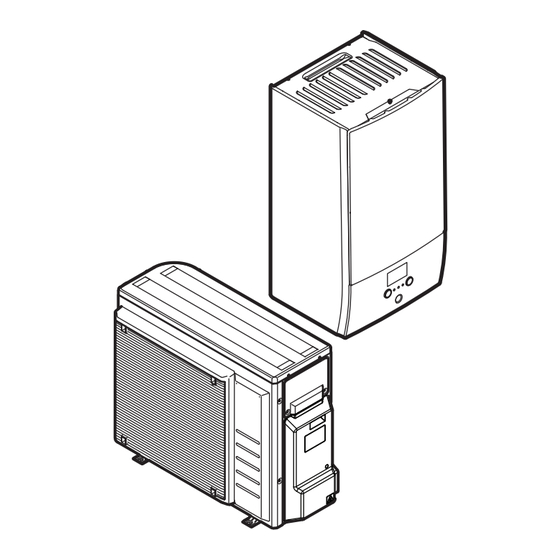 Daikin Altherma 3 R W ERGA06EAV3H Guide De Référence Installateur