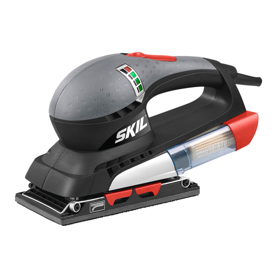 Skil 7366 AC Notice Originale