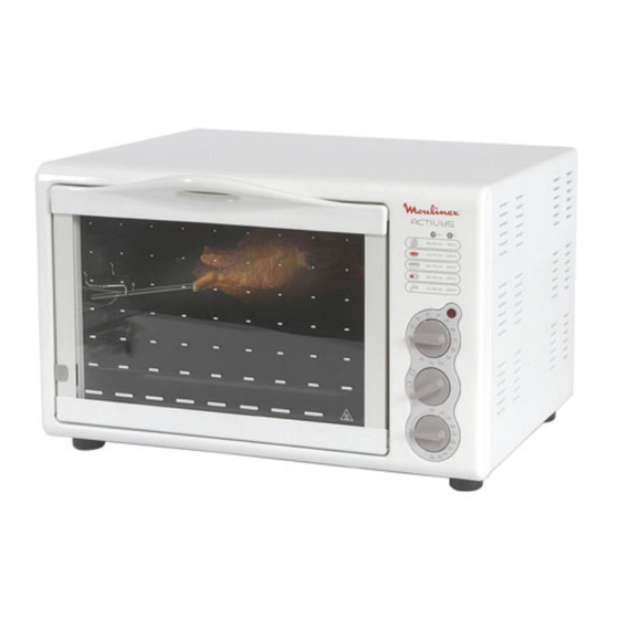 Moulinex A HK1 41 ACTIVYS BL Mode D'emploi
