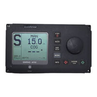 Simrad AP50 Manuel D'installation