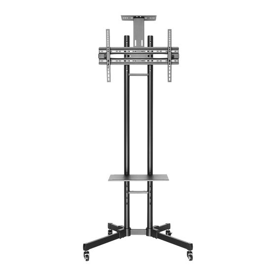 NewStar Neomounts PLASMA-M1700E Guide Rapide