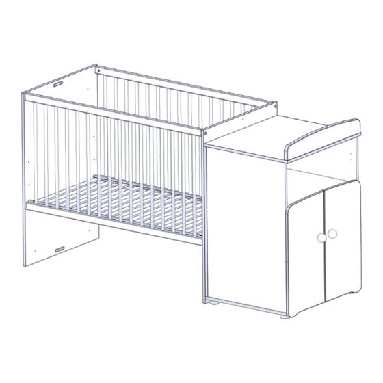 BABY PRICE BASIC 1P102A Instructions De Montage