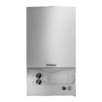 Vaillant turboMAX pro VUW BE 242/2-3 Notice D'installation