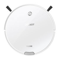 ECOVACS ROBOTICS DEEBOT M82 Manuel D'instructions