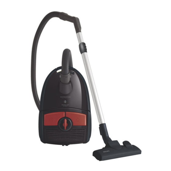Philips FC8620 Mode D'emploi